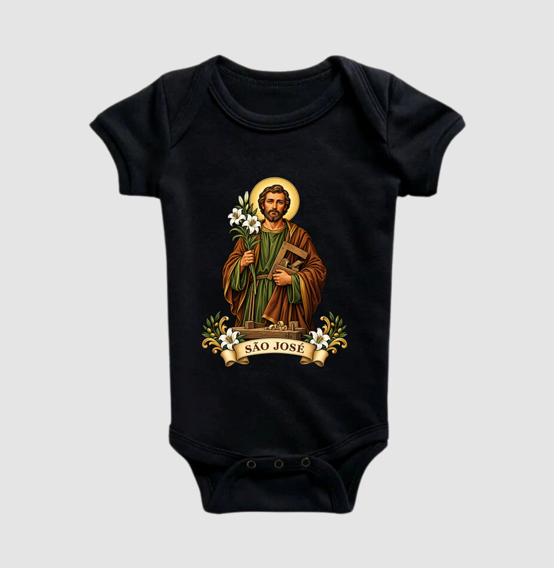 São José - Body Infantil