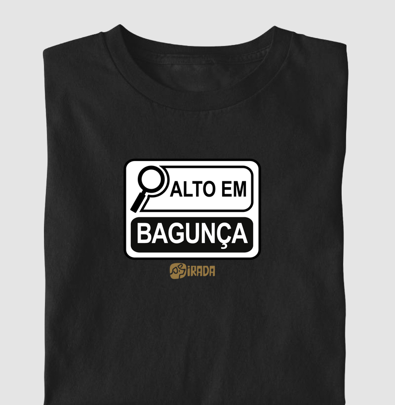 Infantil - Alto em bagunça