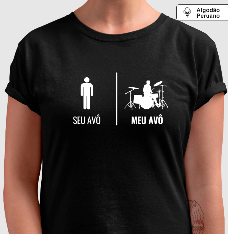 Seu Avô, Meu Avô Baterista