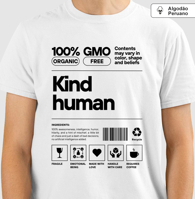 Kind Human