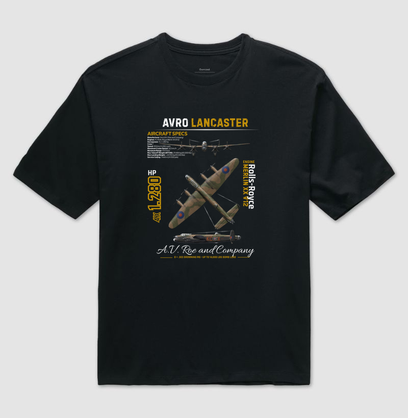 A.V. Roe and Company - Lancaster