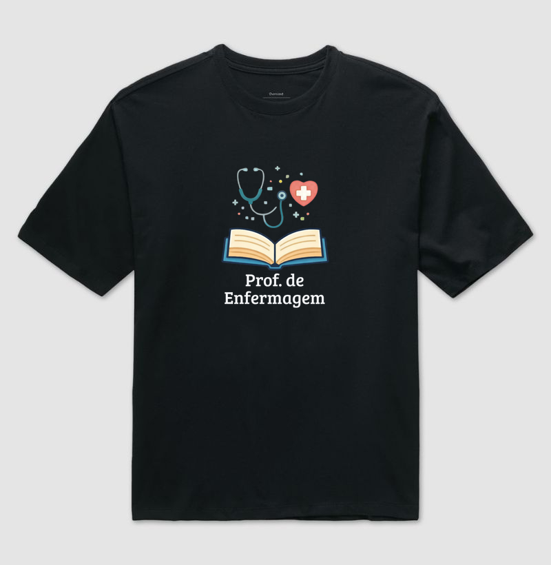 Prof. de Enfermagem V1