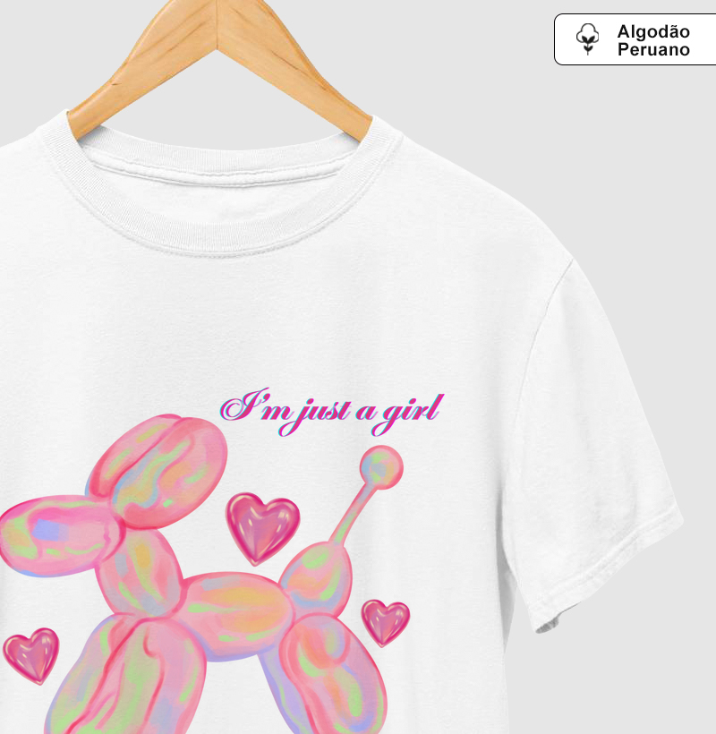 i'm just a girl