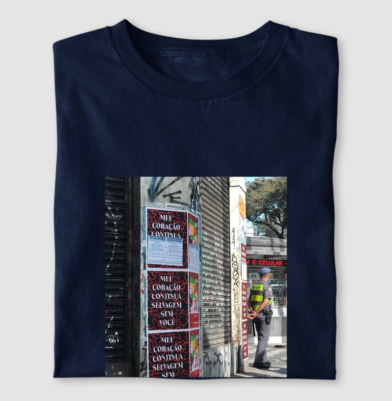 Amor & A Guerra Contra A Saudade