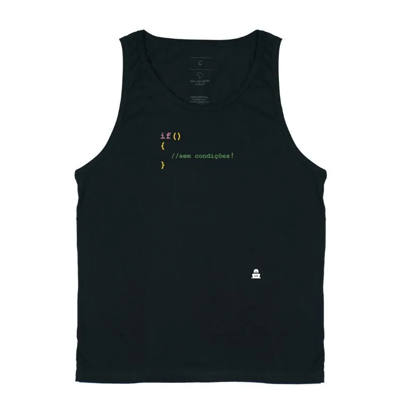 If // sem condições - v2