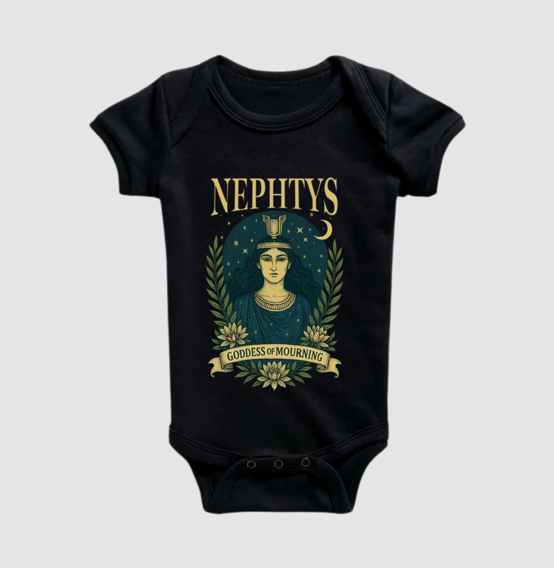 Nephtys – Goddess of Mourning