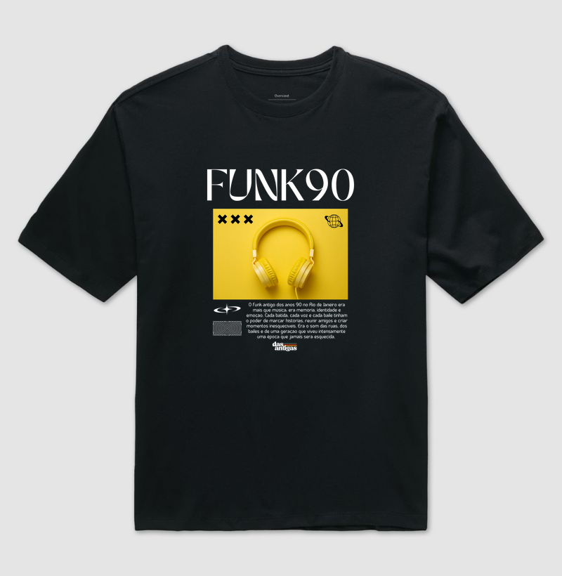 Funk Carioca 90's