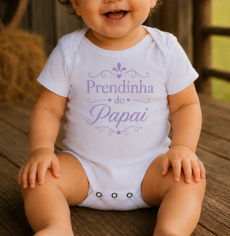 Prendinha do papai