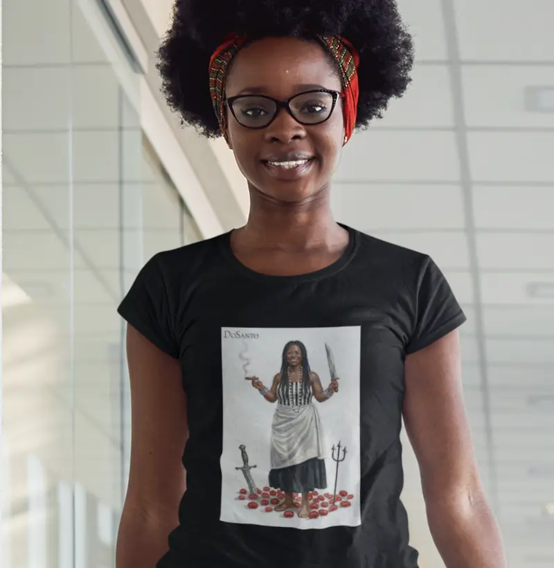 Pombagira Maria Quitéria