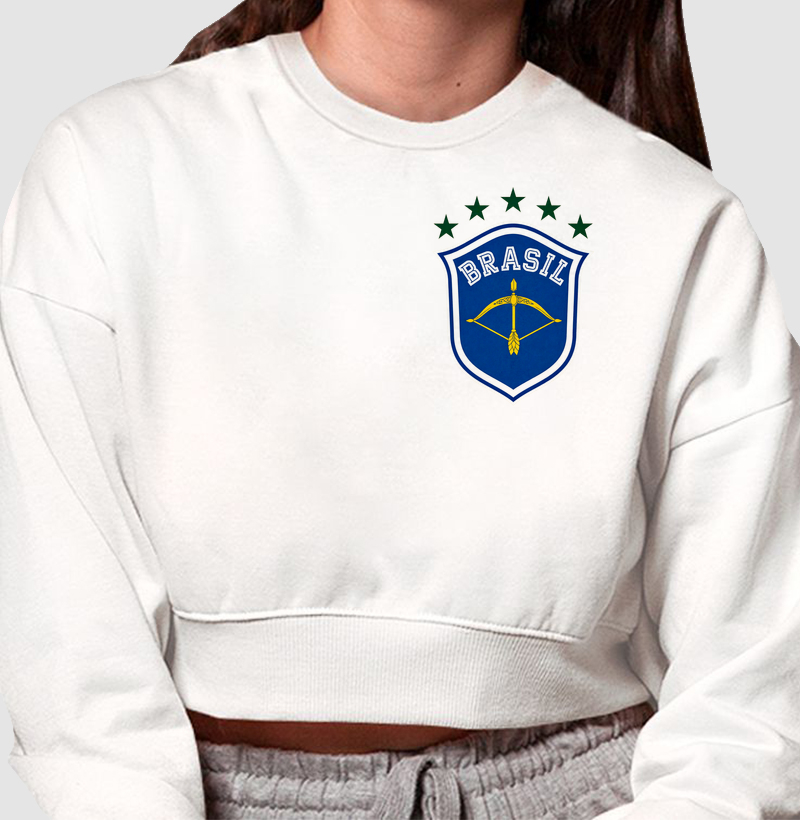 Escudo Brasil Oxóssi