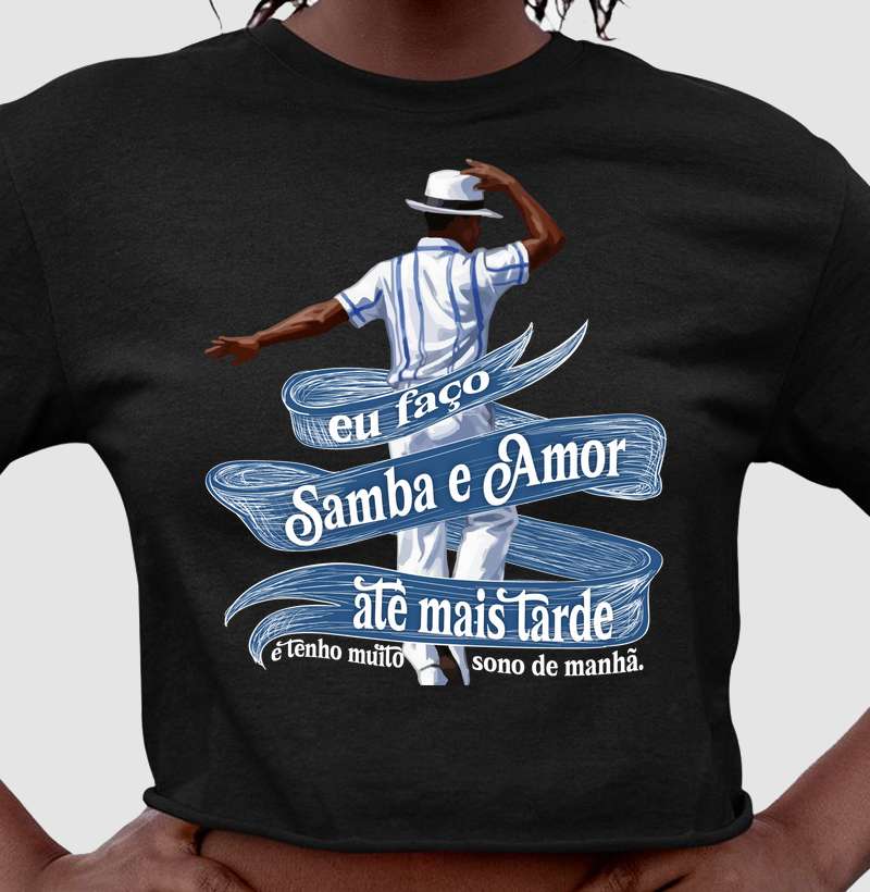 Samba e Amor