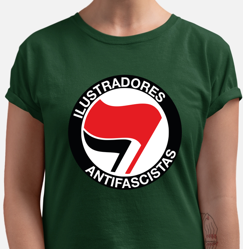 ILUSTRADORES ANTIFASCISTAS