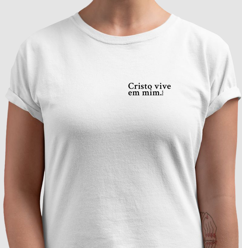 Camiseta Básica Vivus