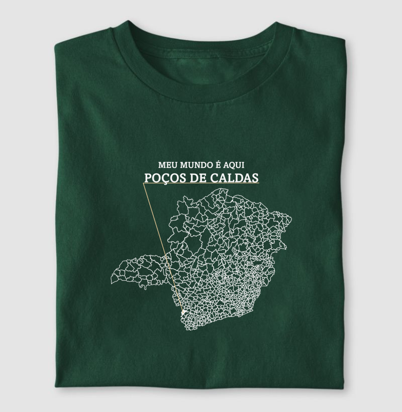 Poços de Caldas (MG) | Meu Mundo É Aqui