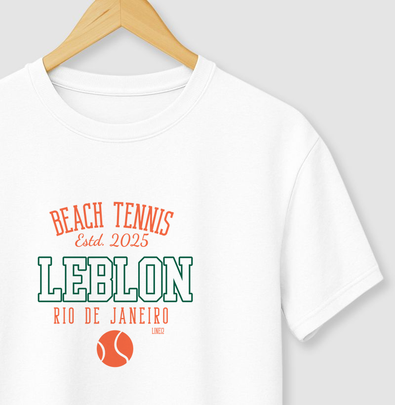 BEACH TENNIS - LEBLON