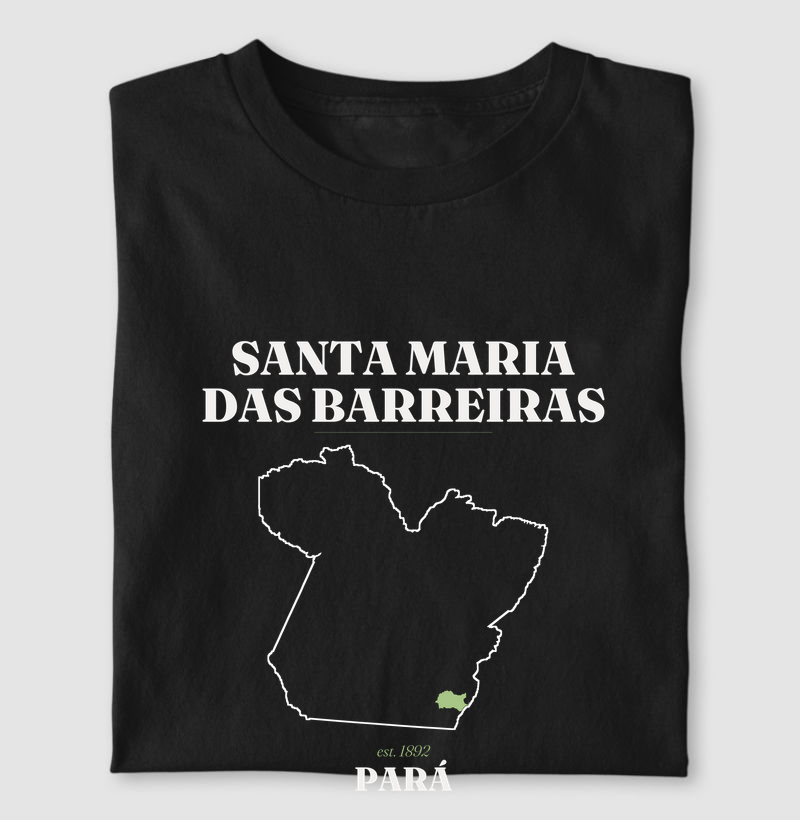 Santa Maria das Barreiras | Legado PA