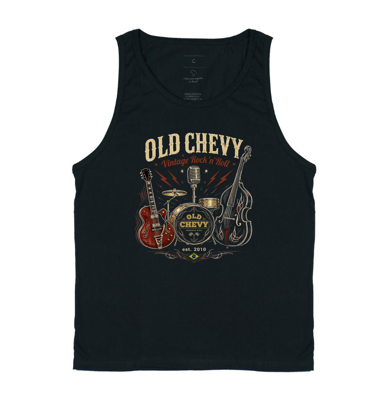 The Rhythm Section | Rhythm & Chrome - Old Chevy