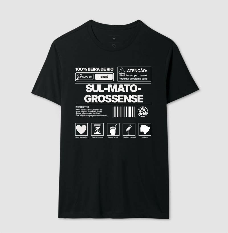 Sul-Mato-Grossense | Essência