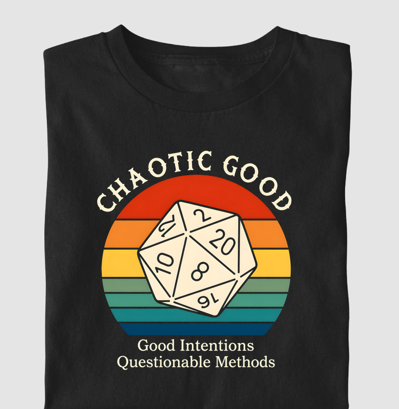 Chaotic Good