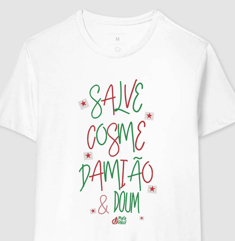 Salve Salve Cosme Damião Doum Maria Patuá