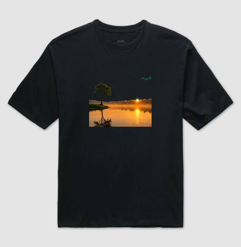 Amanhecer D'Amazônia