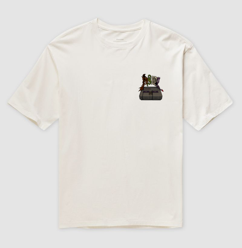 Oversized PRSUPP Games Basic