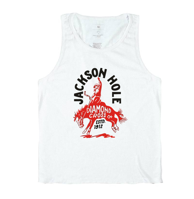 Camiseta JACKSON HOLE Magnata 556