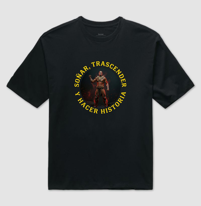Camiseta Equador