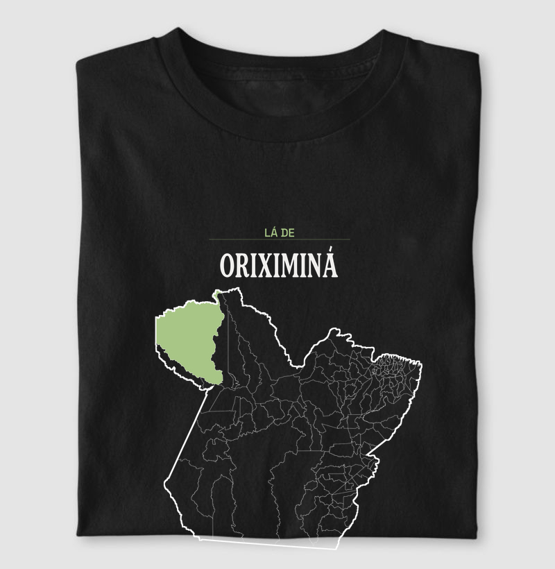 Oriximiná | Território PA