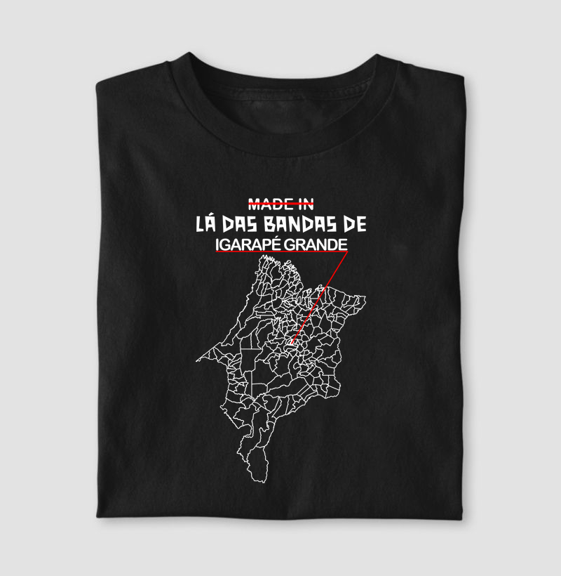 Igarapé Grande (MA) | Lá das Bandas