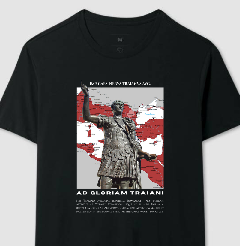 TRAIANVS – Invictvs