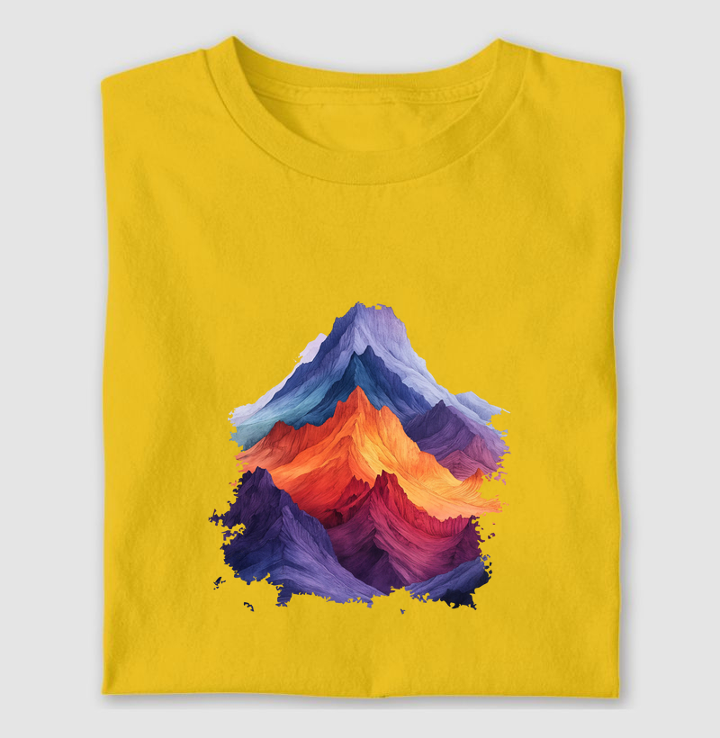 Camiseta Montaña