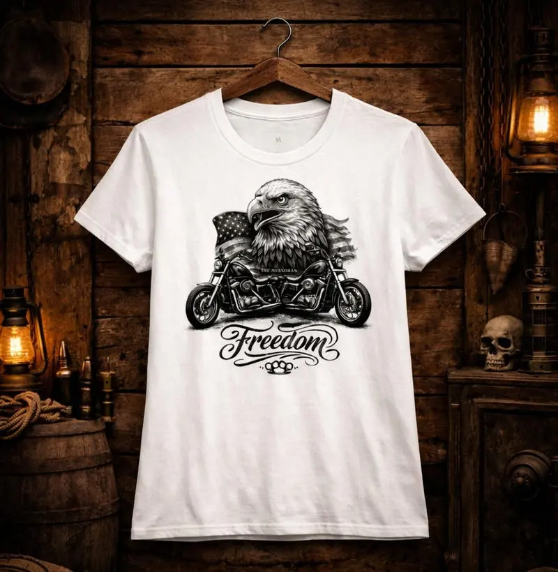 Camiseta American Eagle