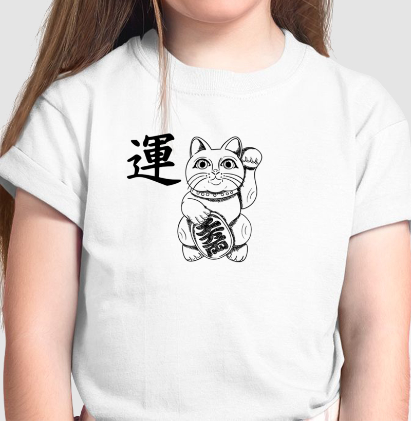  "Fortuna Felina - O Charme do Maneki-Neko" 