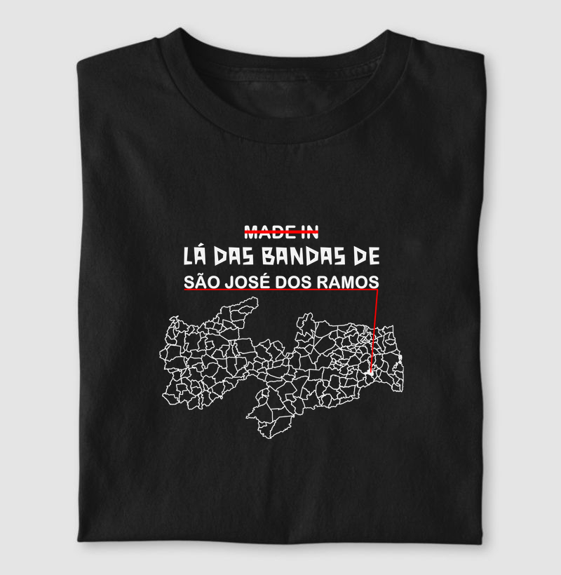 São José dos Ramos (PB) | Lá das Bandas