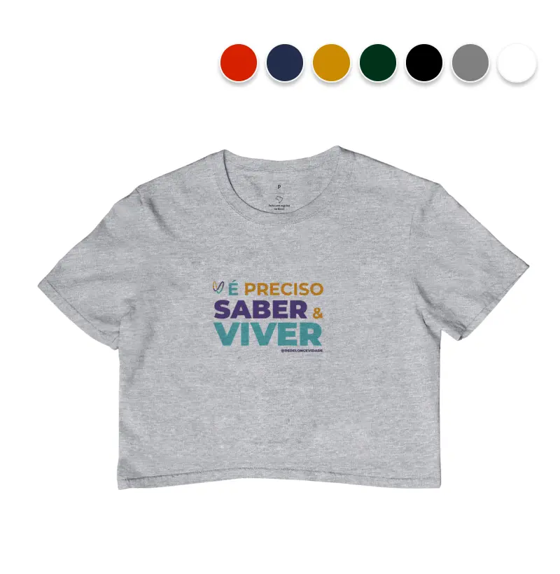 É preciso saber & viver