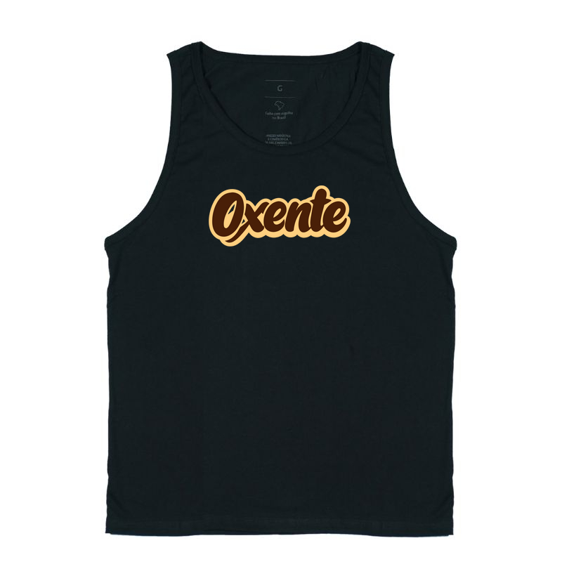 Camiseta Oxente.