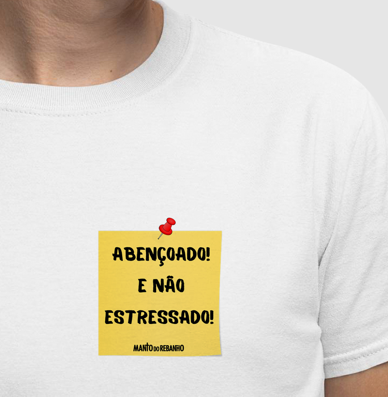 Post-it Abençoado