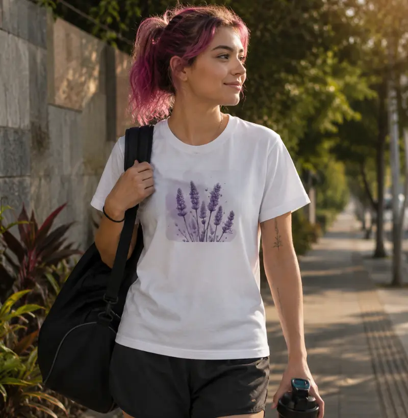 ESSÊNCIA LAVANDA