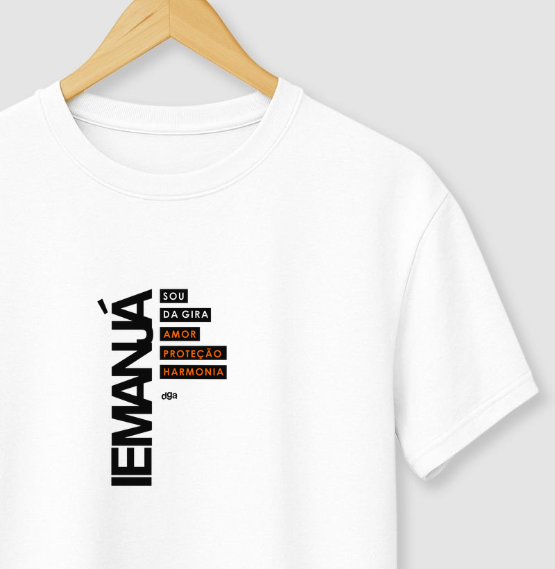 CAMISETA IEMANJÁ