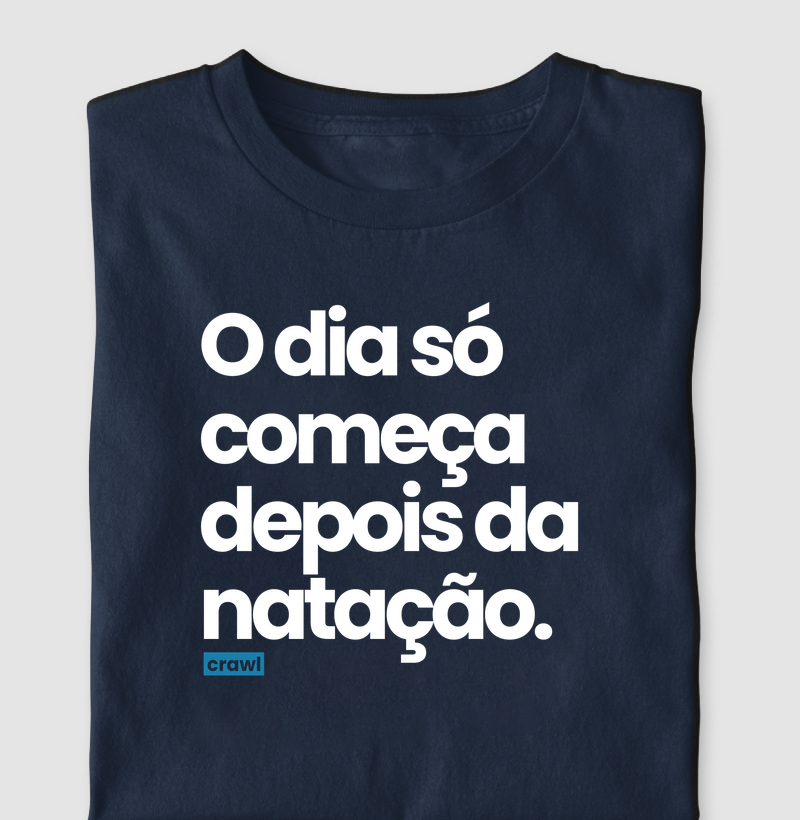 O Dia Começa