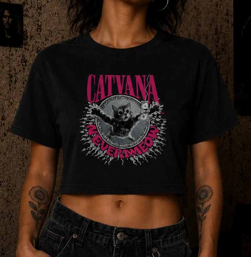 Catvana Nevermeow