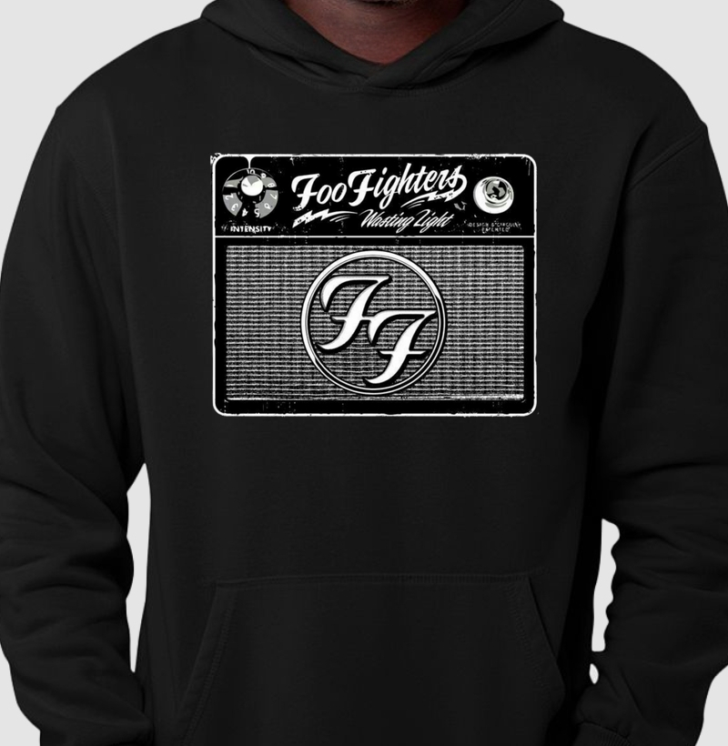 Foo Fighters - Amplificador