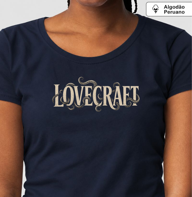 Camiseta Lovecraft