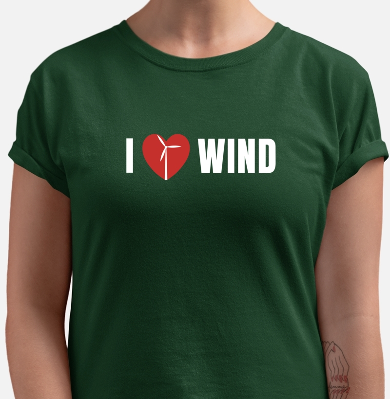 I love Wind