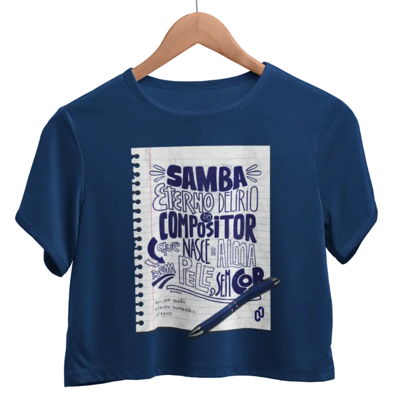 40 - A BATUCADA DOS NOSSOS TANTAS - COMPOSITOR