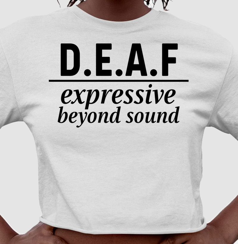 D.E.A.F | expressive beyond sound