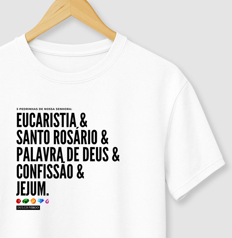 5 Pedrinhas de Nossa Senhora