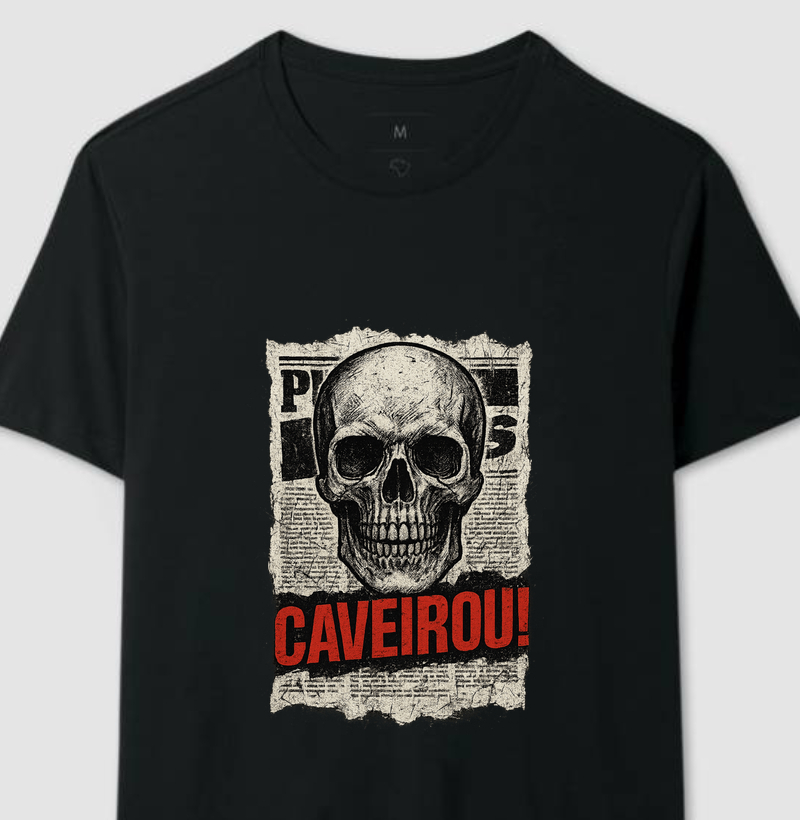 Newspaper of Destruction