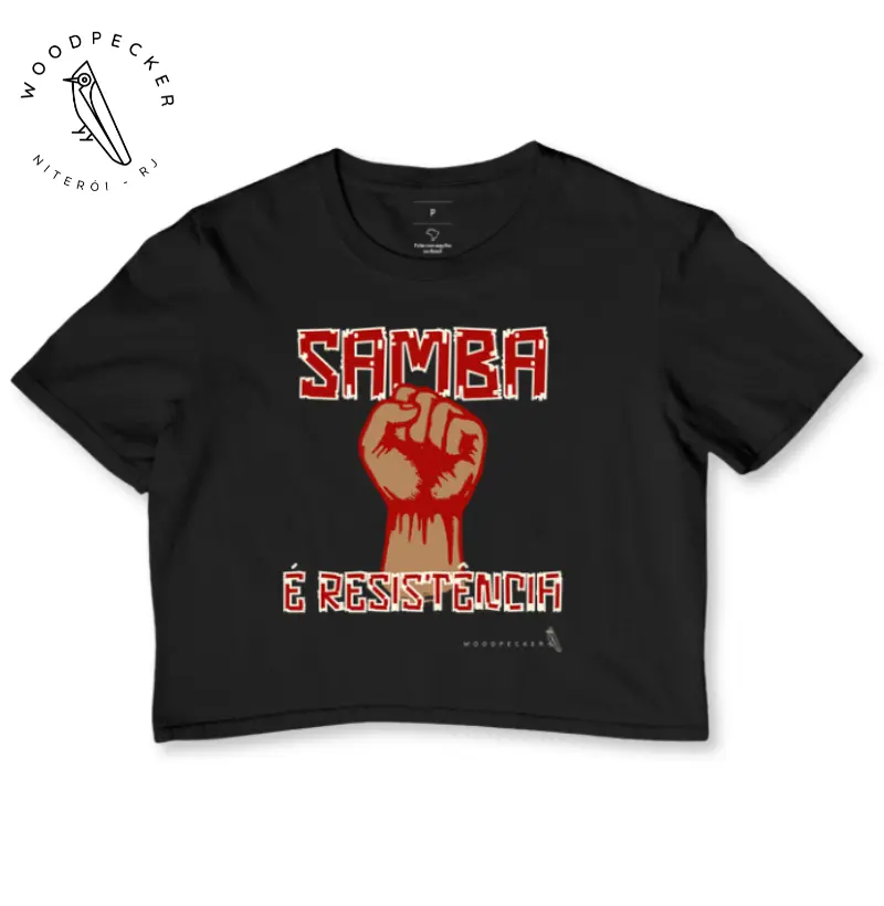 Samba é Resistência